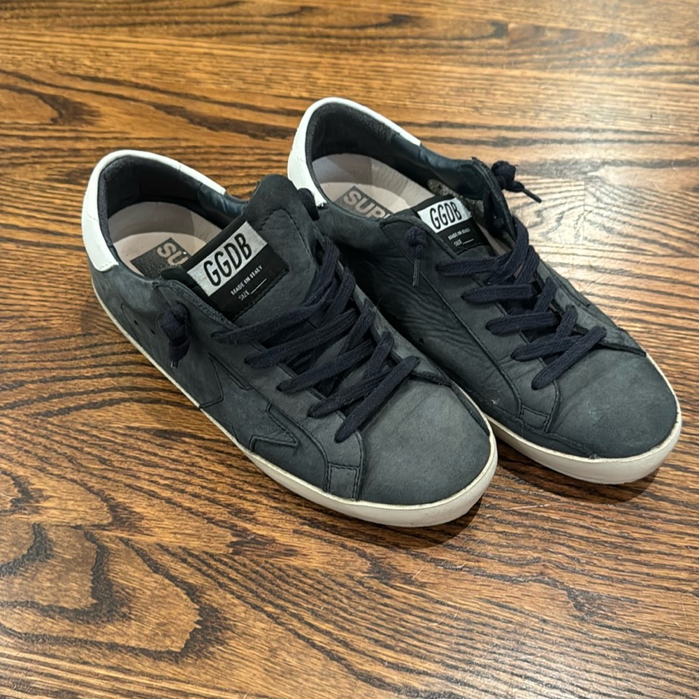 Golden Goose Superstars